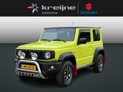 Suzuki Jimny 0