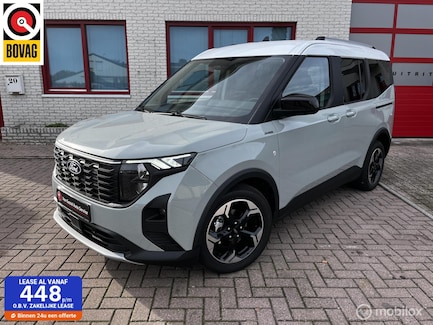 Ford Tourneo Courier 0