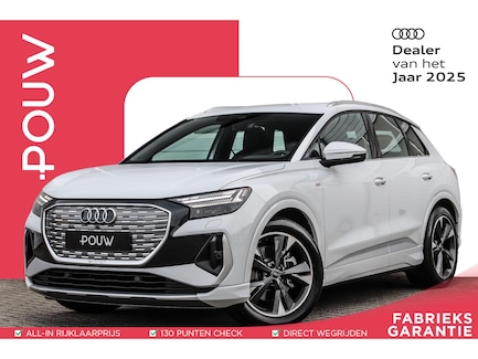 Audi Q4 e-tron 0