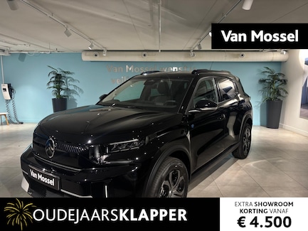 Citroën E-C3 Aircross 0