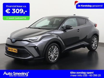 Toyota C-HR 0