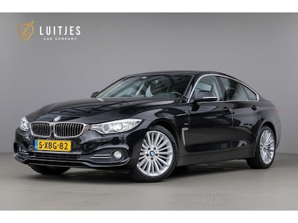 BMW 4-Serie Gran Coupe 0