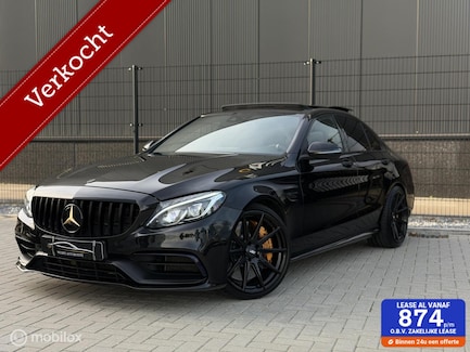 Mercedes-Benz C-klasse 0