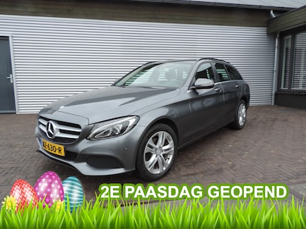 Mercedes-Benz C-klasse 0