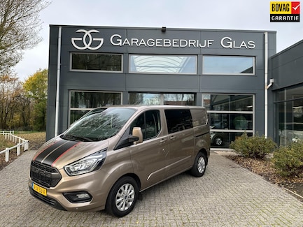 Ford Transit Custom 0