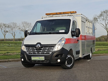 Renault Master 0
