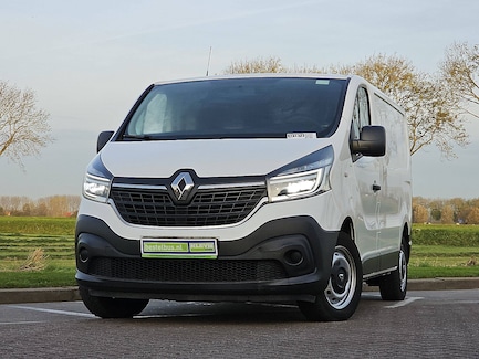 Renault Trafic 0