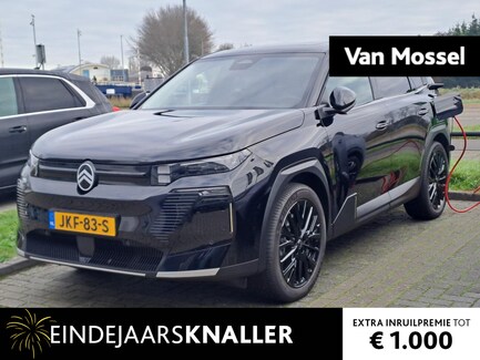 Citroën C5 Aircross 0