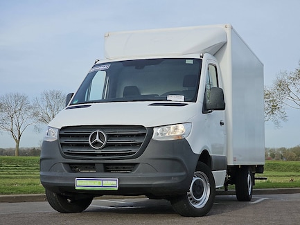 Mercedes-Benz Sprinter 0