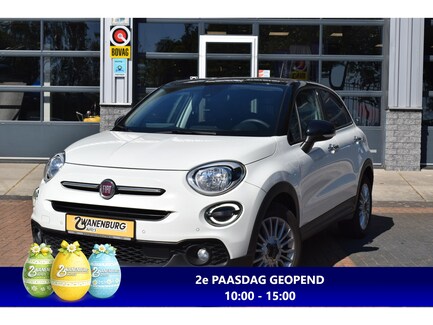 Fiat 500X 0