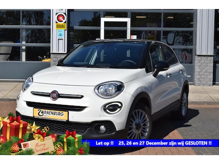 Fiat 500X 0