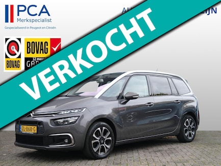 Citroën C4 Grand SpaceTourer 0