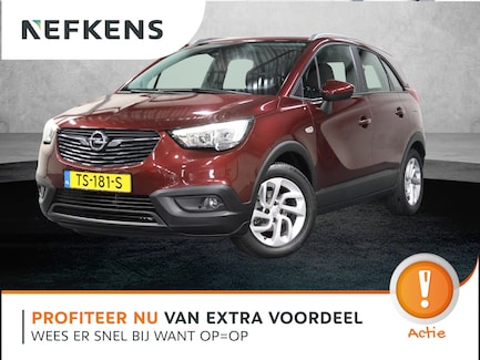 Opel Crossland 0