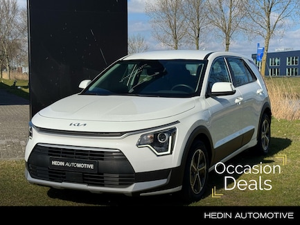 Kia Niro Hybrid 0