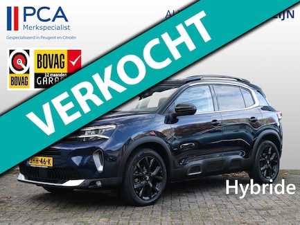 Citroën C5 Aircross 0