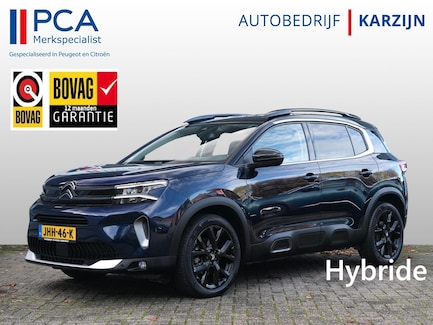 Citroën C5 Aircross 0