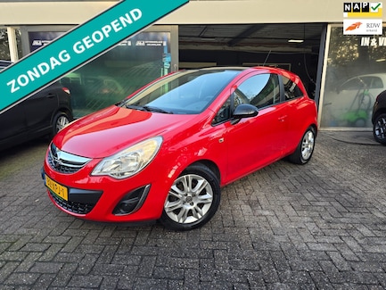 Opel Corsa 0