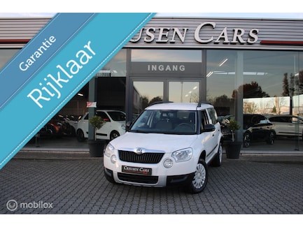 Skoda Yeti 0