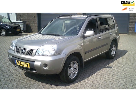 Nissan X-Trail 0