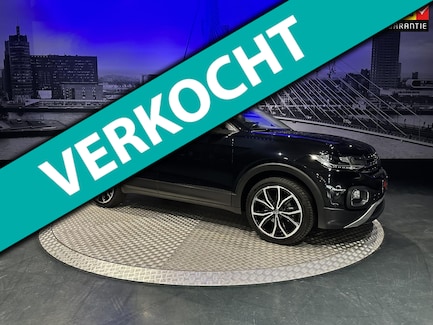 Volkswagen T-Cross 0