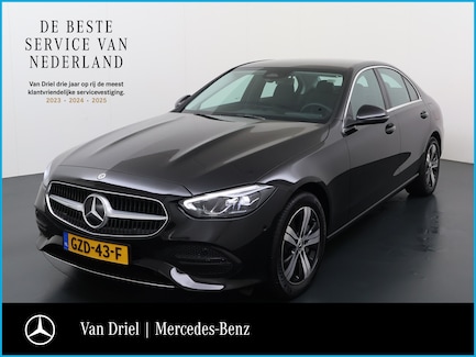 Mercedes-Benz C-klasse 0