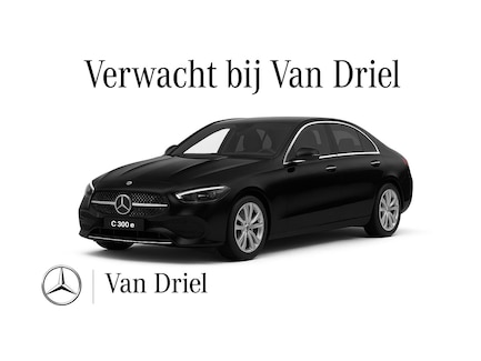 Mercedes-Benz C-klasse 0