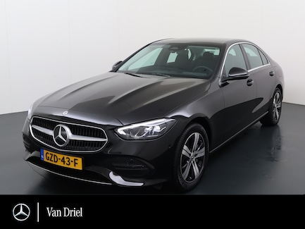 Mercedes-Benz C-klasse 0