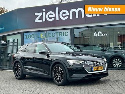 Audi E-tron 0