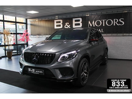 Mercedes-Benz GLE 0