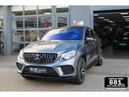 Mercedes-Benz GLE 0