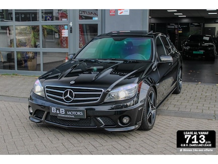 Mercedes-Benz C-klasse 0