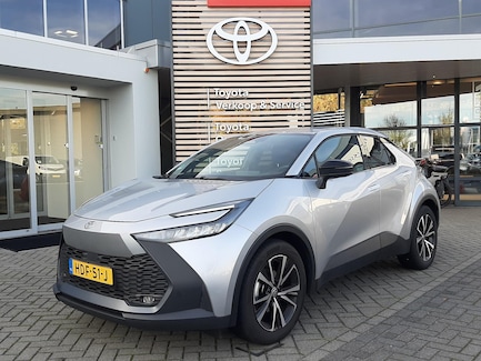 Toyota C-HR 0