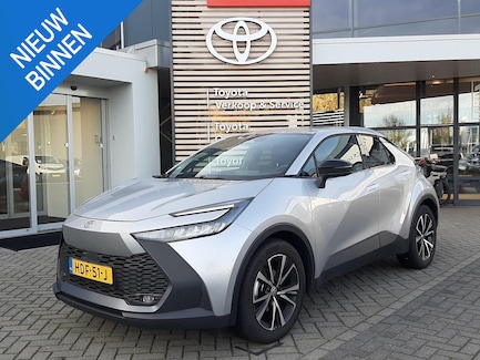 Toyota C-HR 0