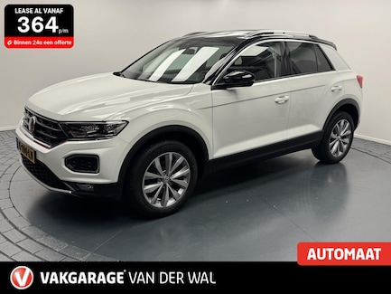 Volkswagen T-Roc 0