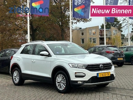 Volkswagen T-Roc 0
