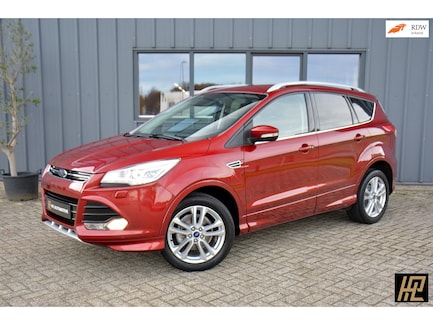 Ford Kuga 0