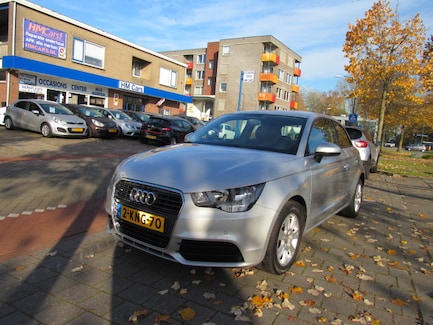 Audi A1 0