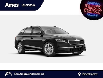 Skoda Octavia 0