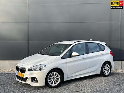 BMW 2-Serie Active Tourer 0