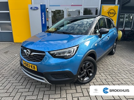 Opel Crossland 0