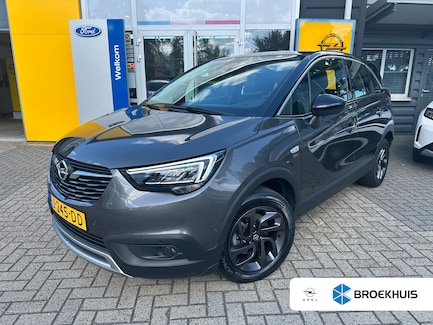 Opel Crossland 0