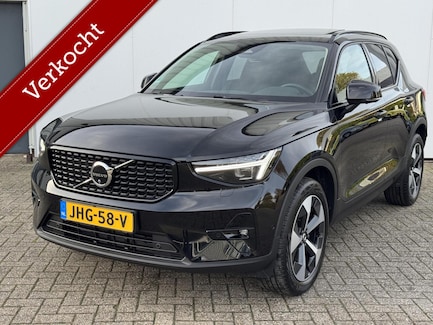 Volvo XC40 0