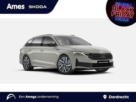 Skoda Octavia 0