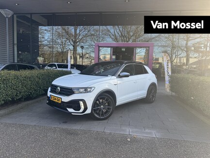 Volkswagen T-Roc 0