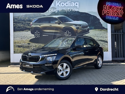 Skoda Kamiq 0