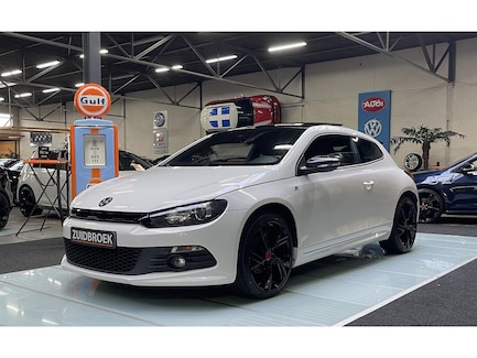 Volkswagen Scirocco 0