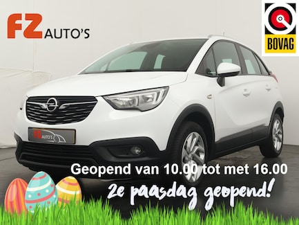 Opel Crossland 0