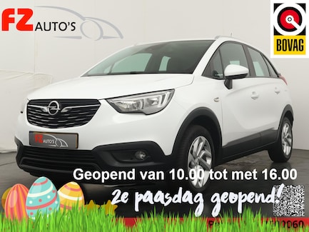 Opel Crossland 0