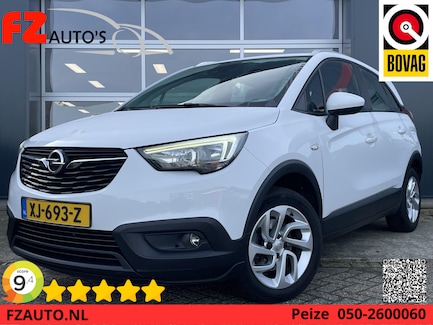 Opel Crossland 0