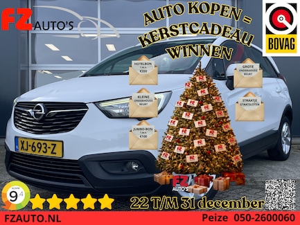 Opel Crossland 0